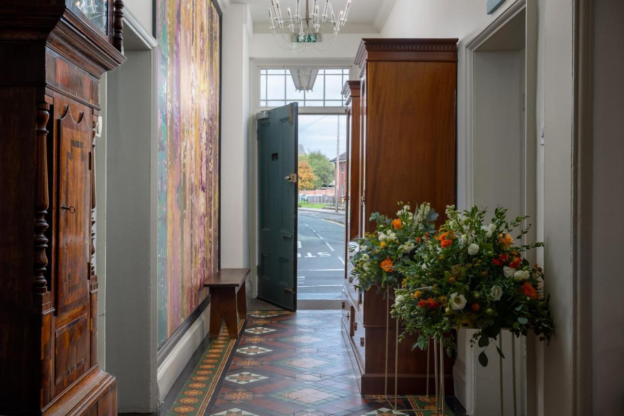Bed and Breakfast St Johns House Lichfield Zewnętrze zdjęcie