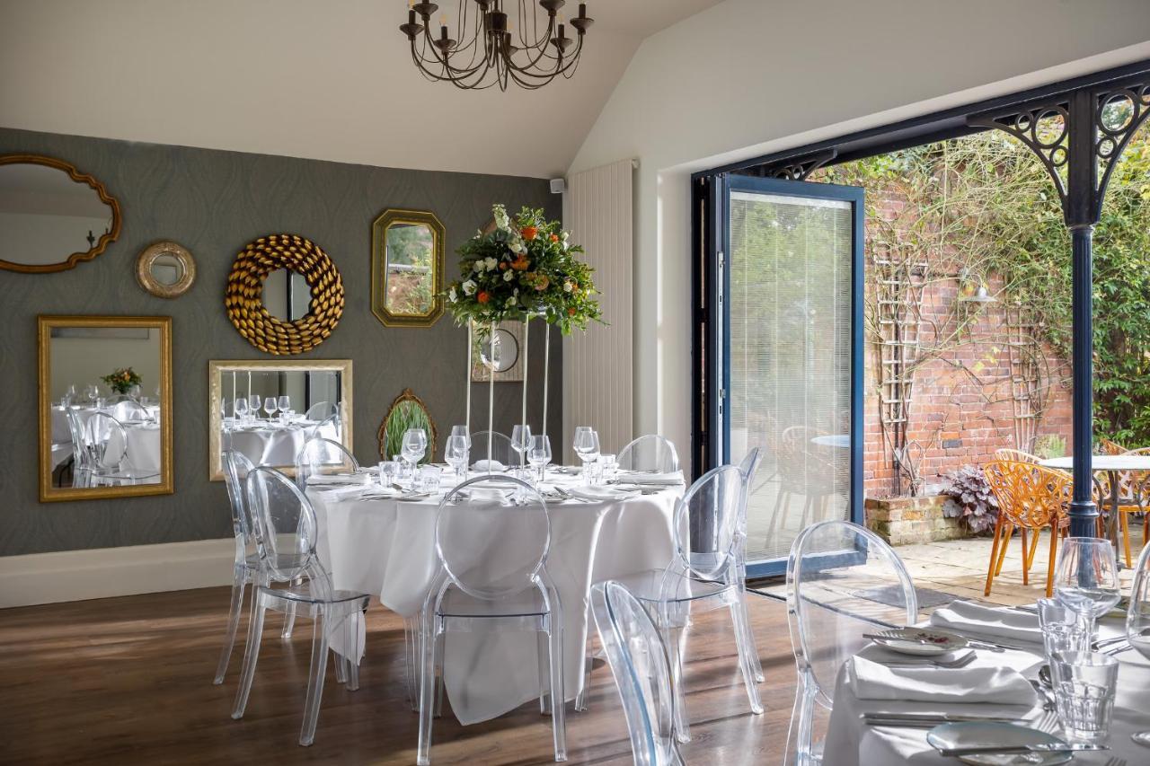 Bed and Breakfast St Johns House Lichfield Zewnętrze zdjęcie