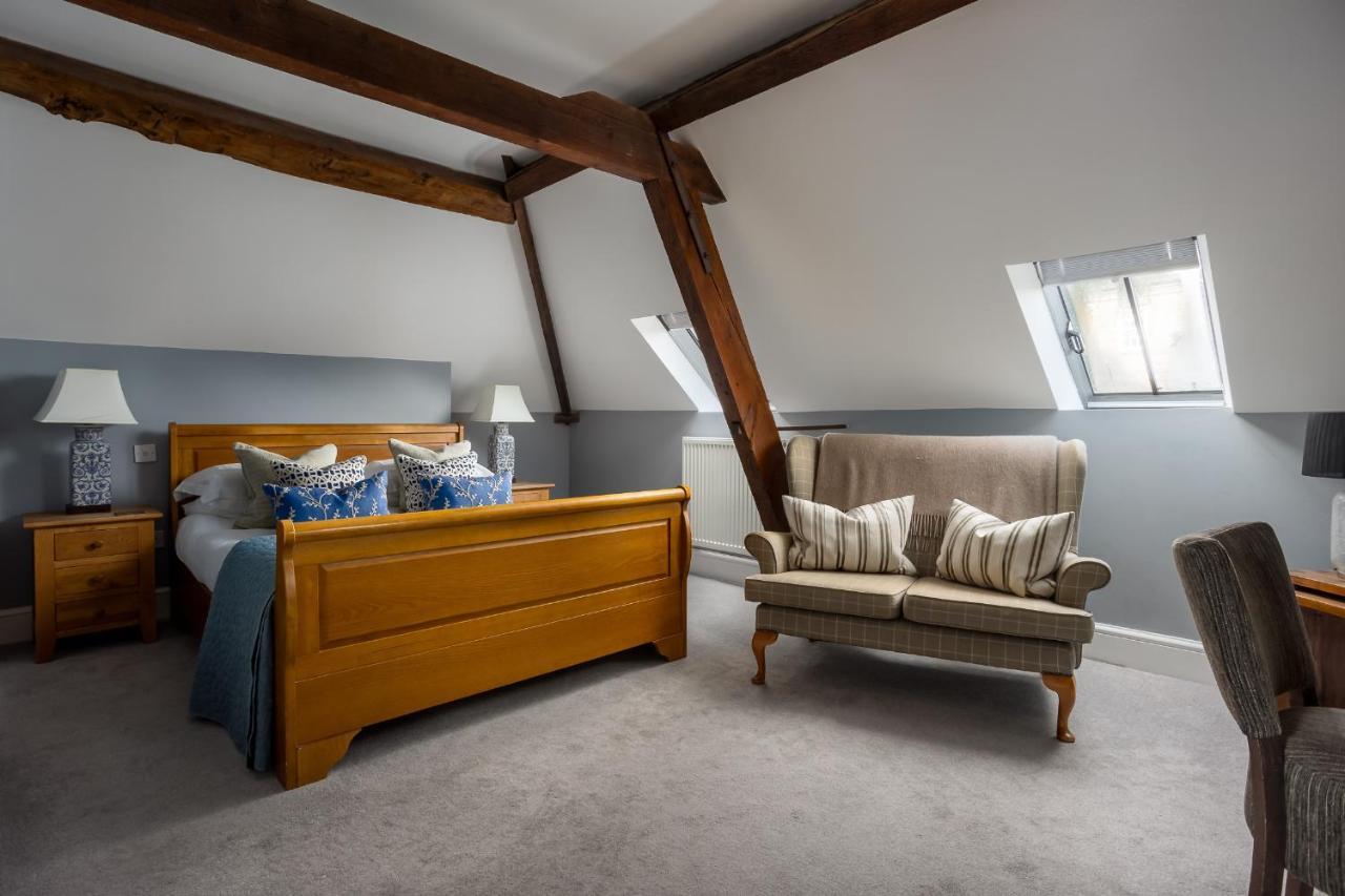 Bed and Breakfast St Johns House Lichfield Zewnętrze zdjęcie