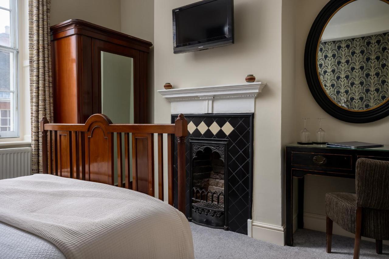 Bed and Breakfast St Johns House Lichfield Zewnętrze zdjęcie
