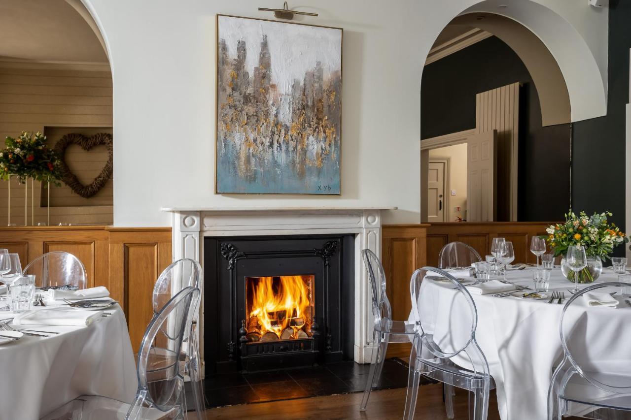 Bed and Breakfast St Johns House Lichfield Zewnętrze zdjęcie