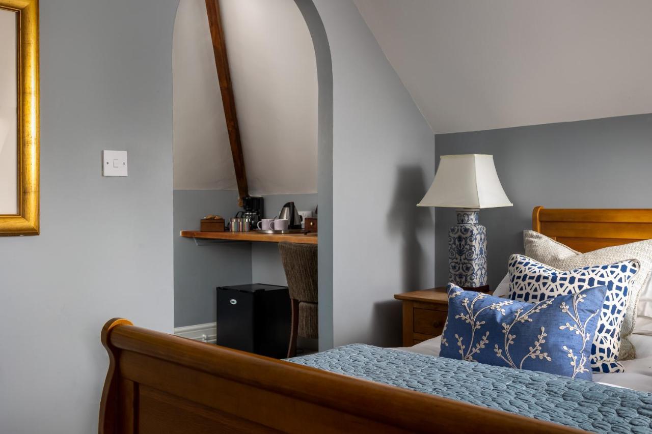 Bed and Breakfast St Johns House Lichfield Zewnętrze zdjęcie