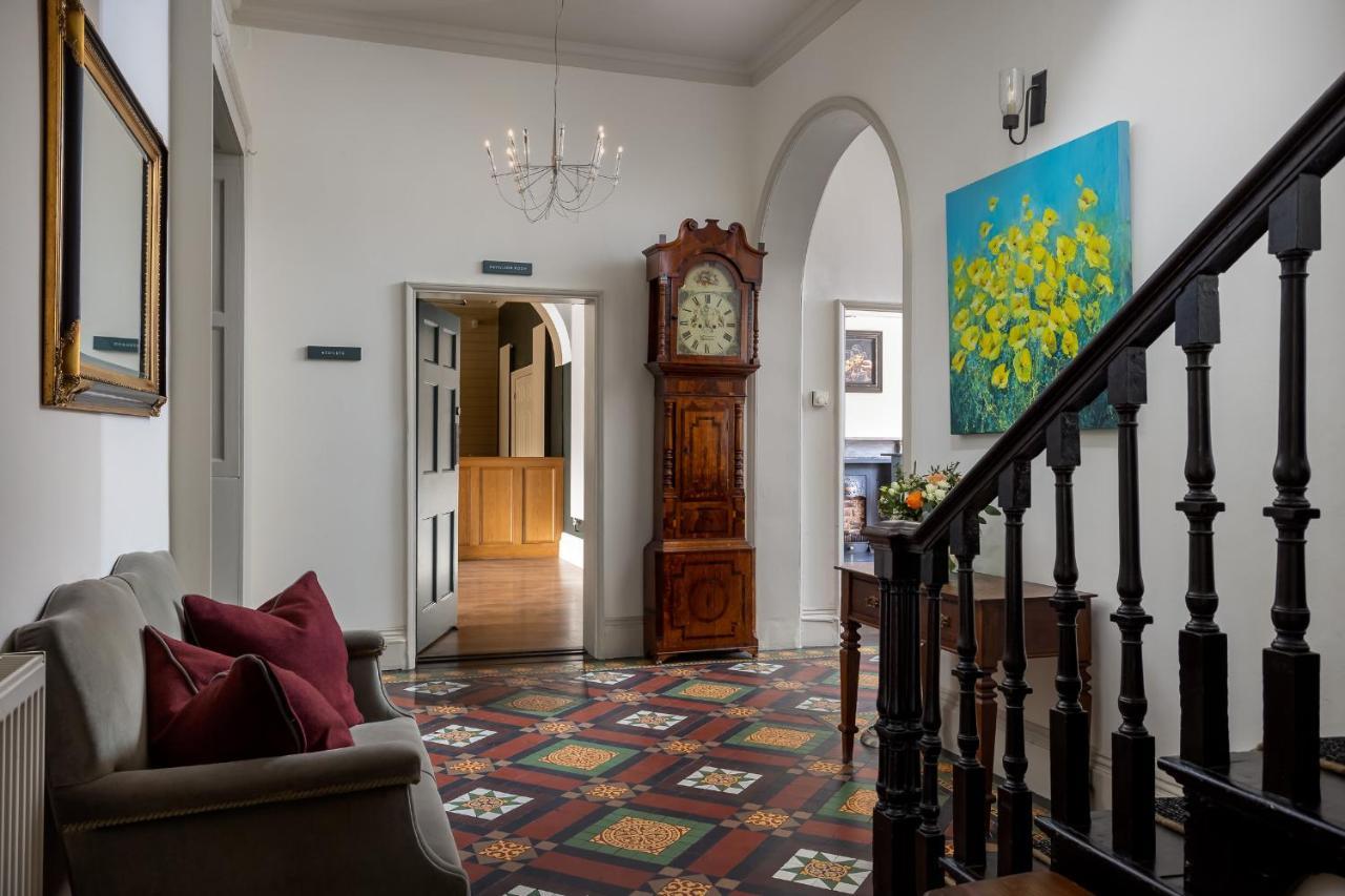 Bed and Breakfast St Johns House Lichfield Zewnętrze zdjęcie