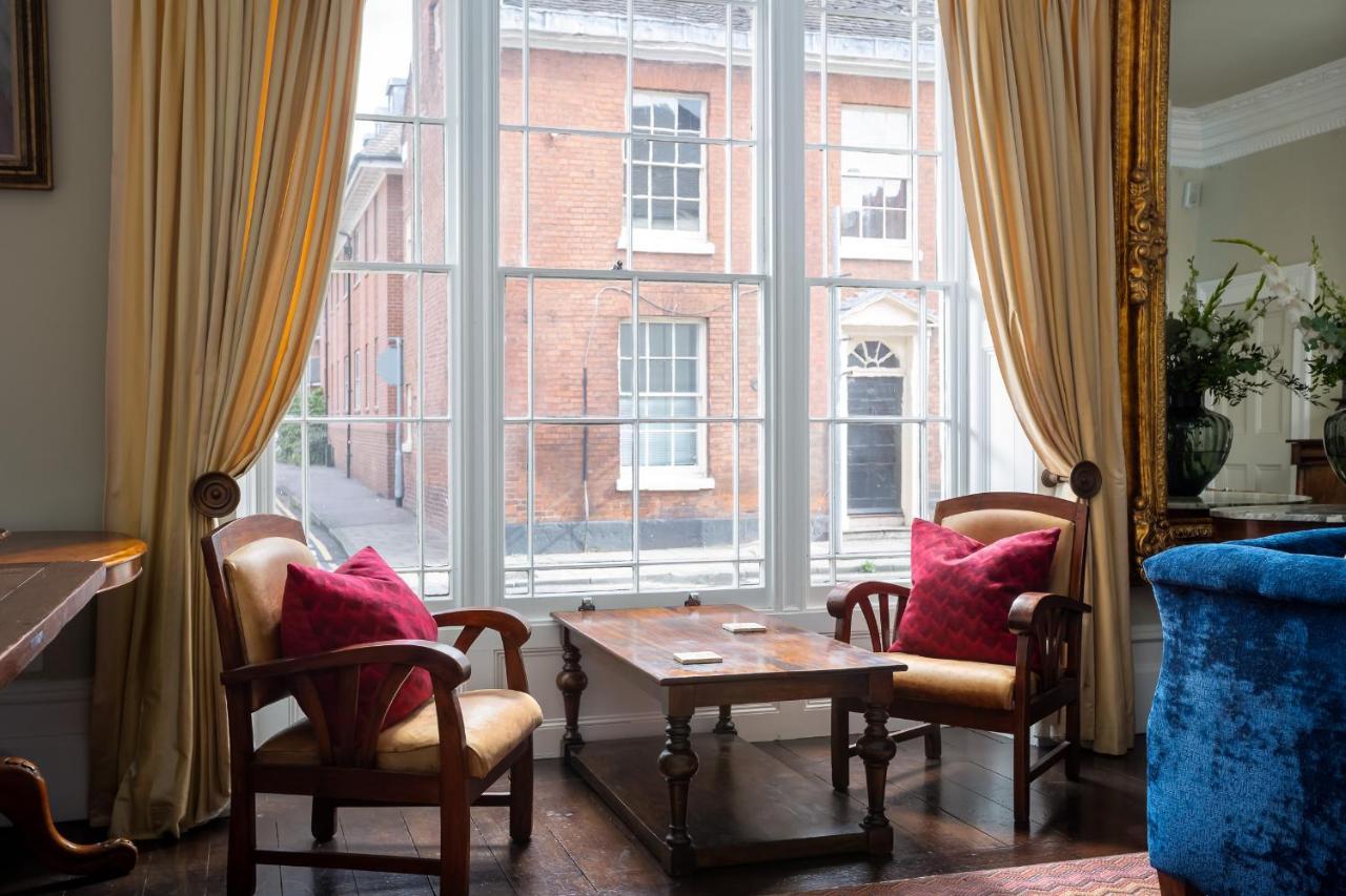 Bed and Breakfast St Johns House Lichfield Zewnętrze zdjęcie