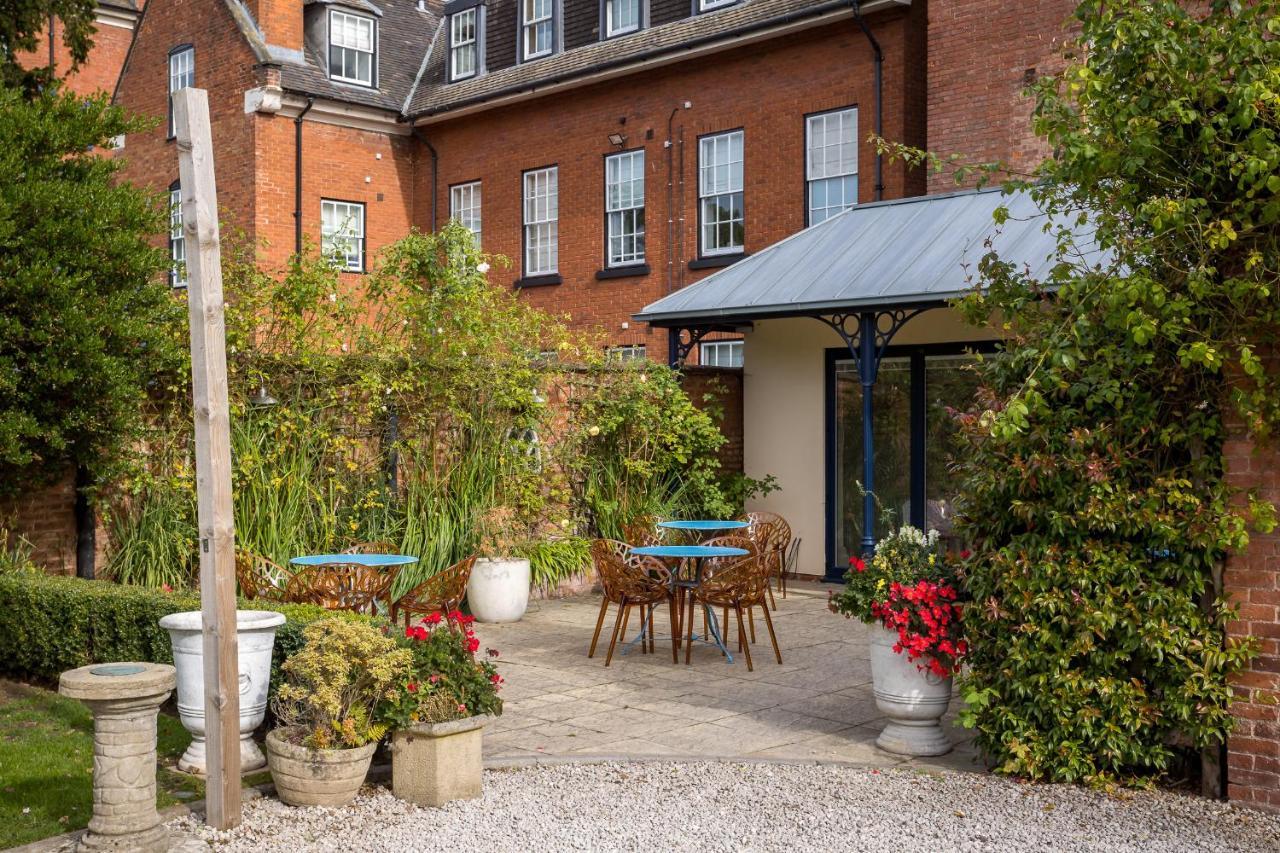Bed and Breakfast St Johns House Lichfield Zewnętrze zdjęcie